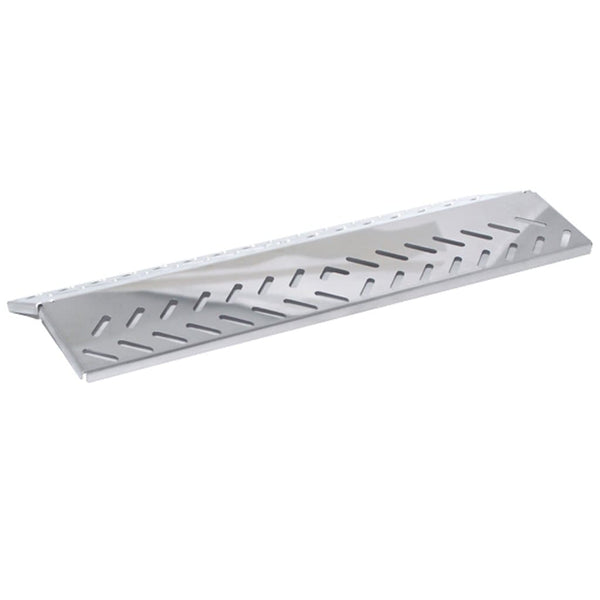 MHP GPHP1 Stainless Steel Heat Plates – Fits Many Grill Pro Models