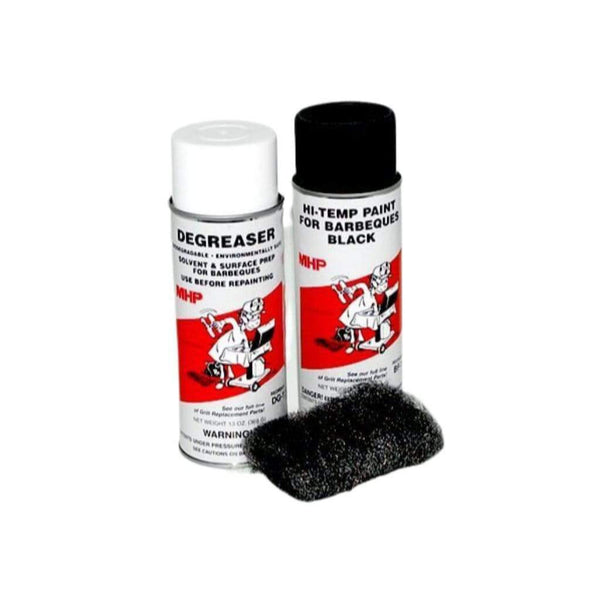 MHP Grill Clean-Up Kit