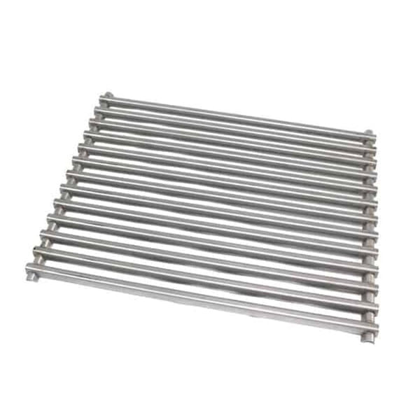 MHP HHAMCGRID-SET Stainless Steel Cooking Grids for AMCJ Grill – 2 Piece Set
