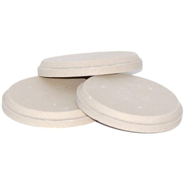 MHP HHBQ3J Porcelain Briquettes – 53 pcs. for JNR Models