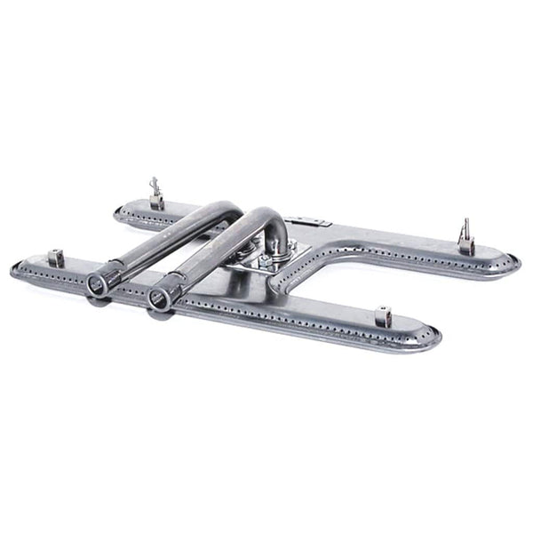 MHP HHDSB JNR Grill Stainless Steel Burner with GGDV13 Venturi