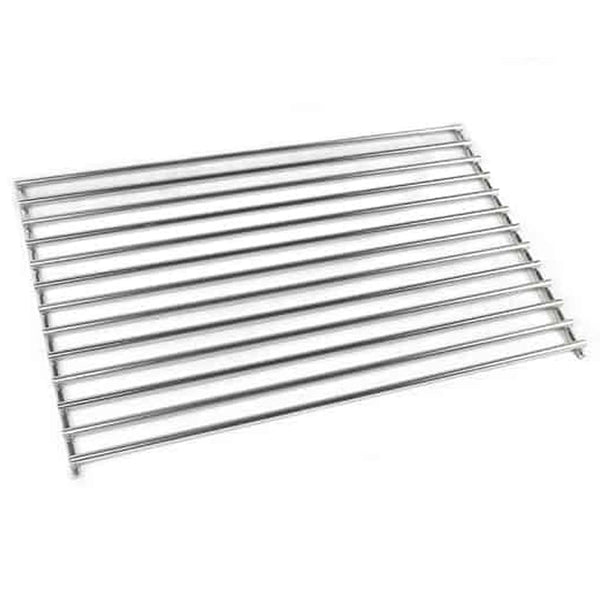 MHP HHSSGRID2 1/4" Stainless Steel Solid Rod Cooking Grid – Single for JNR Models