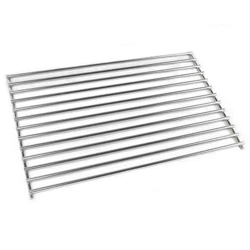 MHP HHSSGRID2 1/4" Stainless Steel Solid Rod Cooking Grid – Single for JNR Models