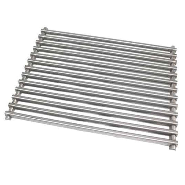 MHP HHSSGRIDAMC AMC Channel Style 10″ Stainless Steel Cooking Grid – Superior Heat Distribution