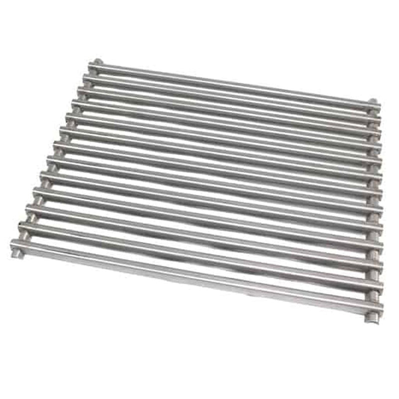 MHP HHSSGRIDAMC AMC Channel Style 10″ Stainless Steel Cooking Grid – Superior Heat Distribution