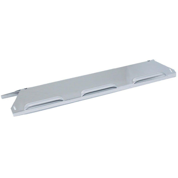 MHP KENHP3 Stainless Steel Heat Plate with OEM Louvers – Fits Kenmore Grills