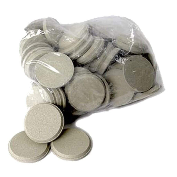 MHP KKBQ3H Porcelain Briquettes – 56 pcs. for GHJK Grills