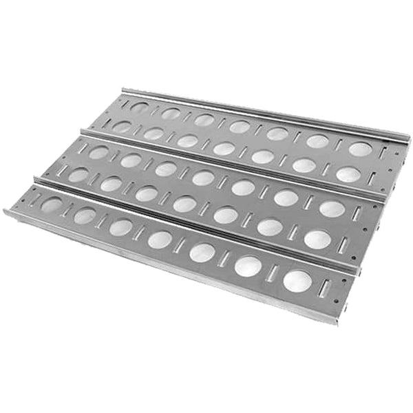 MHP LYNXHP3 Stainless Steel Ceramic Briquette Tray for Lynx Grills