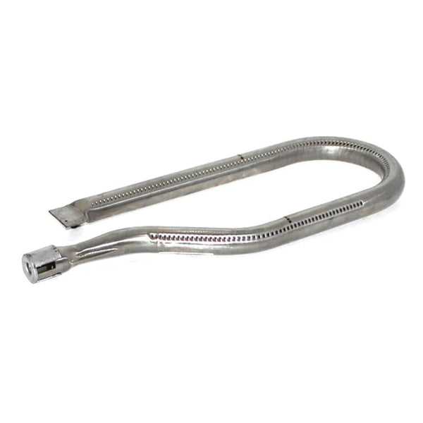MHP NGB1 Durable P-Shaped Stainless Steel Tube Burner for Nexgrill, Sterling Forge & Bull Grills
