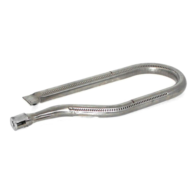 MHP NGB1 Durable P-Shaped Stainless Steel Tube Burner for Nexgrill, Sterling Forge & Bull Grills