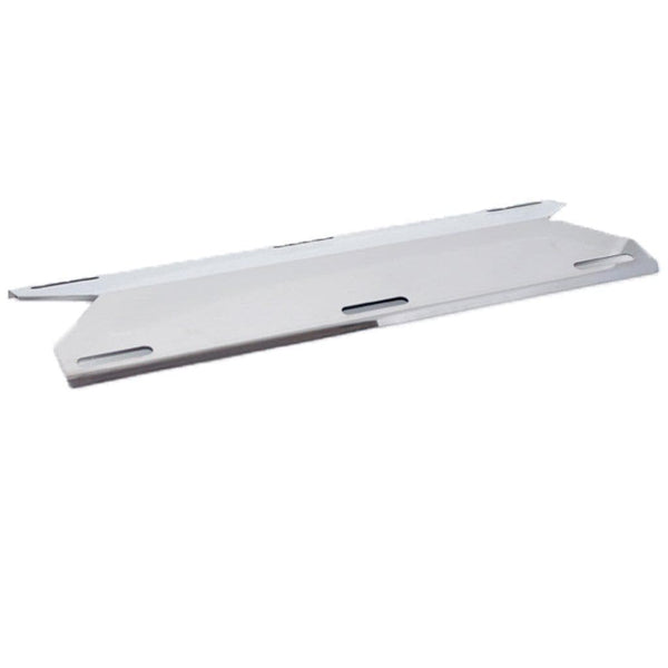 MHP NGCHP2 Stainless Steel Heat Distribution Plate & Flavor Bar – Fits Charmglow, Nexgrill & More