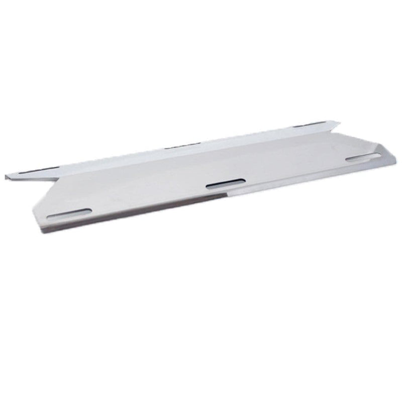 MHP NGCHP2 Stainless Steel Heat Distribution Plate & Flavor Bar – Fits Charmglow, Nexgrill & More