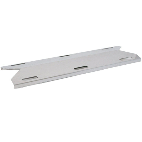 MHP NGCHP4 Stainless Steel Heat Plates – Fits Charmglow, Kirkland & Nexgrill Grills