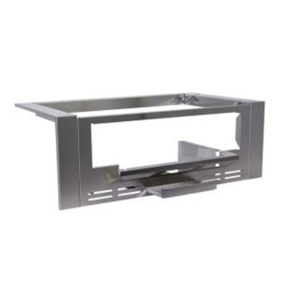 MHP NMS2-GS Stainless Steel Insert & Faceplate Grill Head