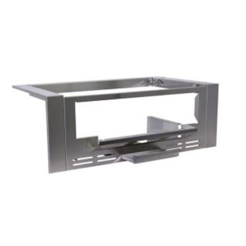 MHP NMS2-GS Stainless Steel Insert & Faceplate Grill Head