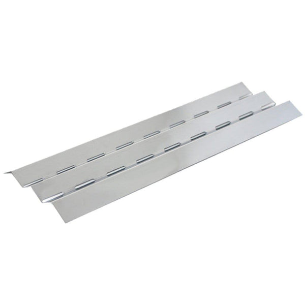 MHP OMHP1 Stainless Steel Heat Plate – Fits Broil King, Broil Mate & Grill Pro Grills