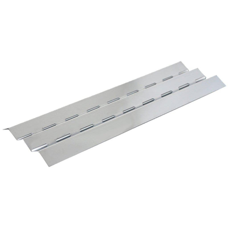 MHP OMHP1 Stainless Steel Heat Plate – Fits Broil King, Broil Mate & Grill Pro Grills