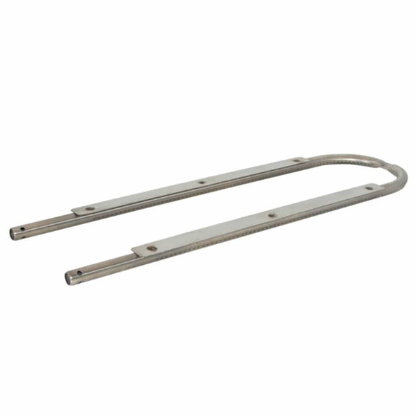 MHP PFBW Durable Stainless Steel Flame Burner for Charbroil Grills