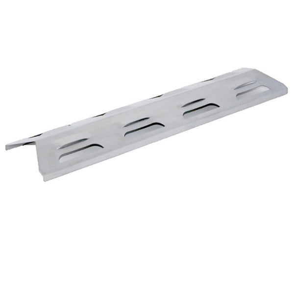 MHP PFHP2 Stainless Steel Heat Plates with OEM Louvers – Fits Perfect Flame Grills