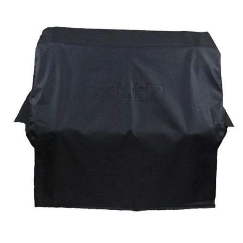 MHP Polyester-Lined Vinyl Grill Cover with Logo for GJK3BI & GHJKBI3 Built-In Models