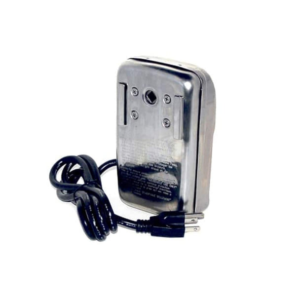  MHP RO6 Stainless Steel Rotisserie Motor with Convenient On-Off Switch