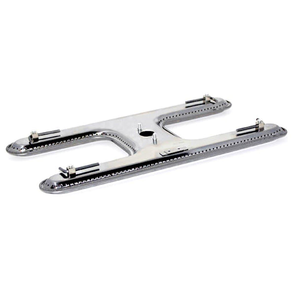 MHP SB Stainless Steel Small Burner with Adjustable Legs