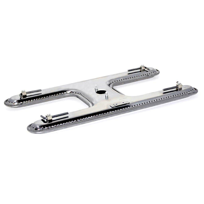 MHP SB Stainless Steel Small Burner with Adjustable Legs