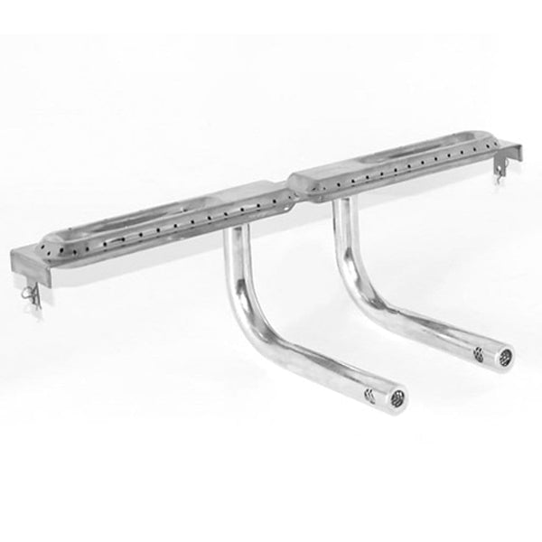 MHP SBT17 Stainless Steel 17" T-Burner with Venturi & Spark Collector for Sunbeam and Coleman Grills