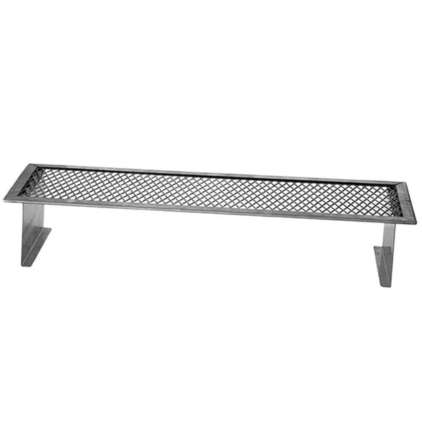 MHP SDSCS Stainless Steel Warming Rack & Secondary Cooking Surface for Phoenix and Holland Grills