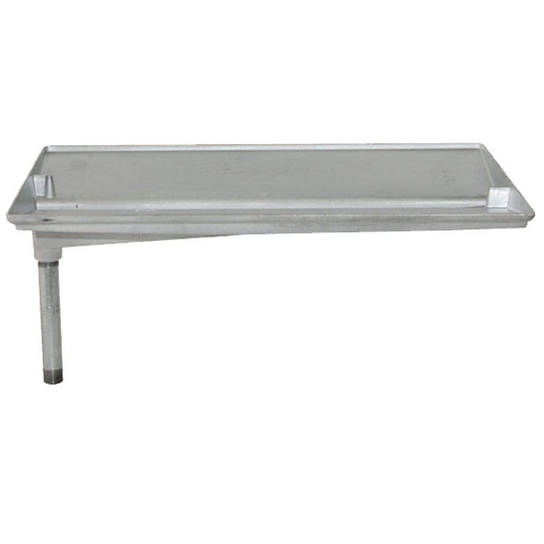 MHP SDSSDT-A Cast Aluminum Drip Tray for Phoenix Grills