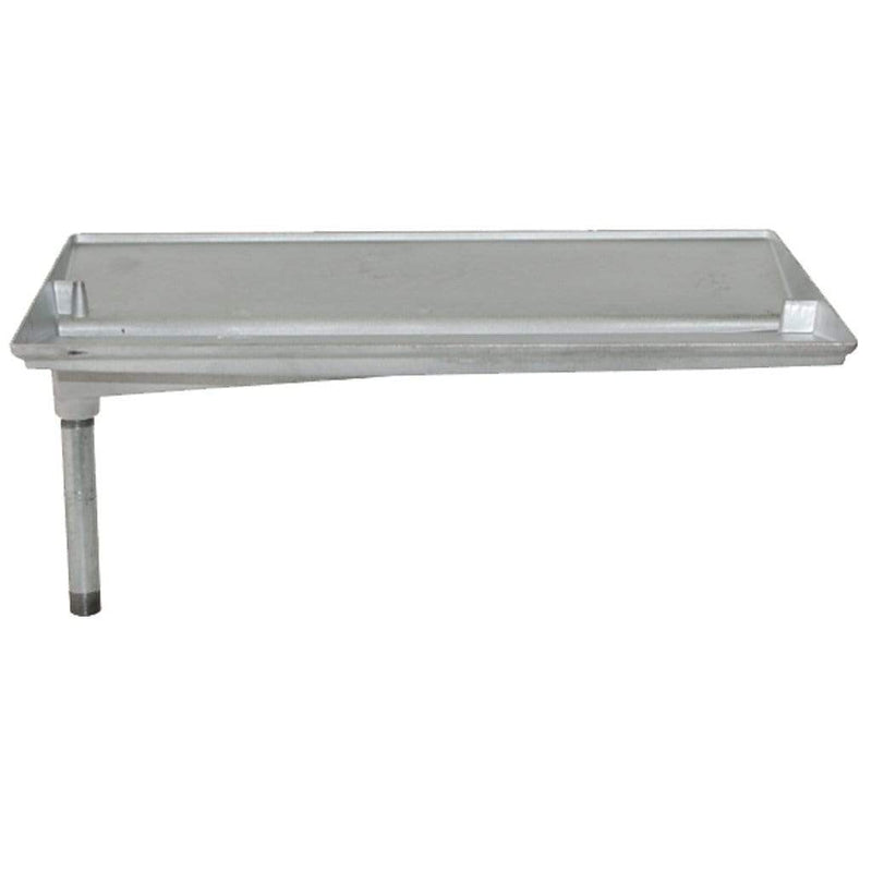 MHP SDSSDT-A Cast Aluminum Drip Tray for Phoenix Grills
