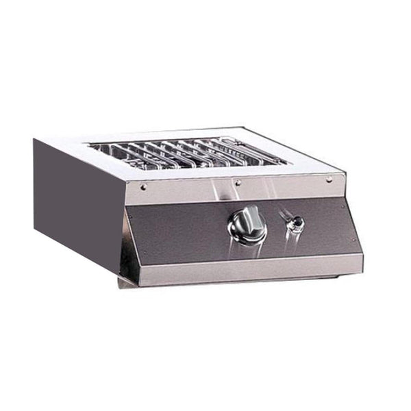 MHP Premium Stainless Steel Hi-Power Built-In Side Burner
