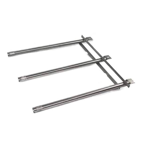 MHP TUST3 Premium Stainless Steel Triple Tube Burner for Tuscany Grills