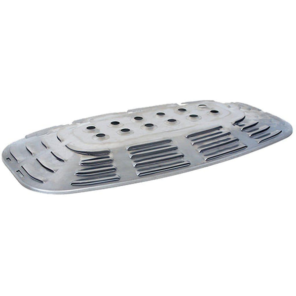 MHP UFHP1-SS Stainless Steel Heat Plate Replacement for Uniflame Grills