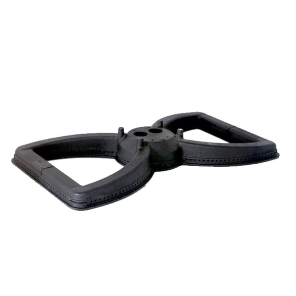 MHP WDSB Cast Iron Bowtie Grill Burner