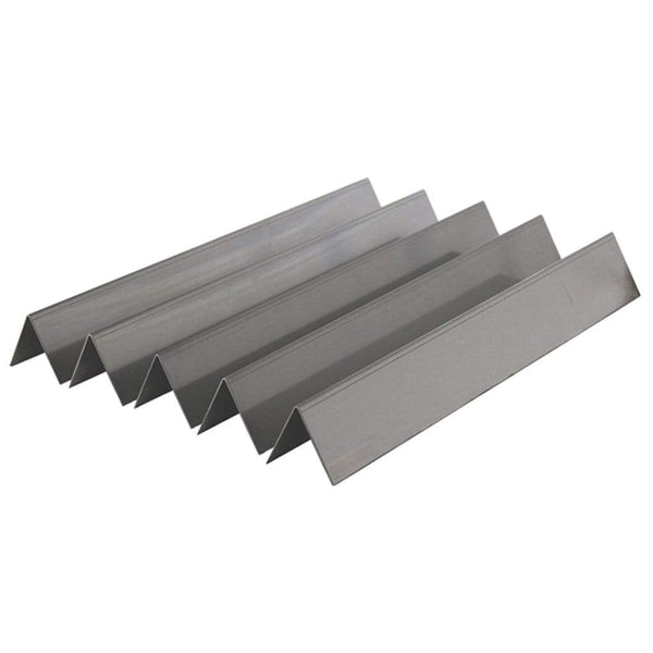 MHP WFB5-2011 Stainless Steel Flavorizer Bars for Weber Genesis E 300 (2011+)