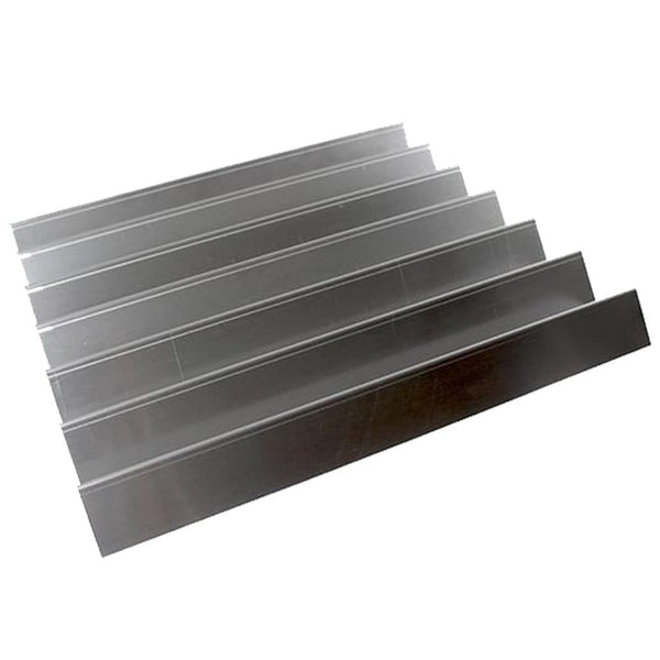 MHP WFB7S Weber Summit Stainless Steel Heat Angles – Set of 7