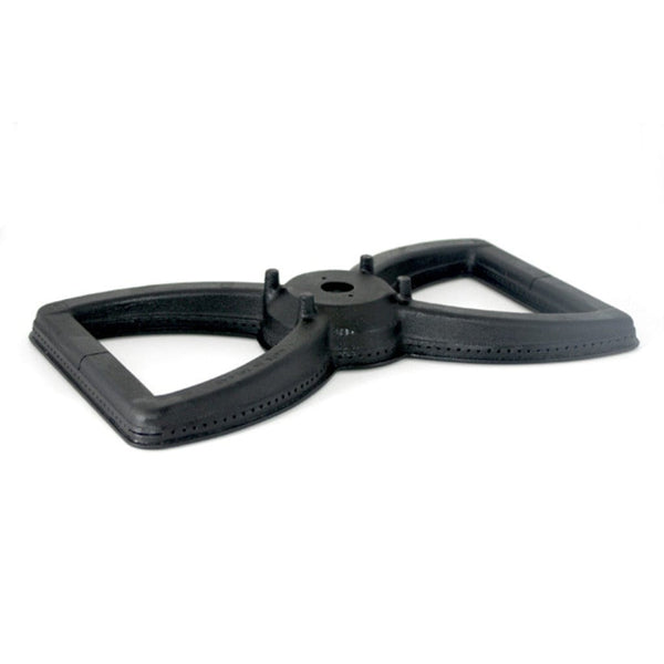 MHP WSB Small Cast Iron Bowtie Grill Burner