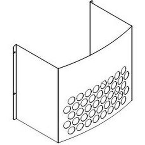 Majestic - PVLP-HS Heat Shield for PVLP-SLP Low Profile Power Vent