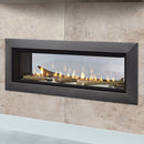 Majestic Echelon II See-Through Contemporary 36 Inch Direct Vent Gas Fireplace 