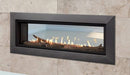 Majestic Echelon II See-Through Contemporary 36 Inch Direct Vent Gas Fireplace 