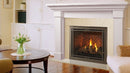 Majestic Meridian Platinum Best 42 Inch Direct Vent Gas Fireplace With IntelliFire Touch Ignition System