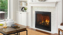 Majestic Meridian Platinum Best 42 Inch Direct Vent Gas Fireplace With IntelliFire Touch Ignition System