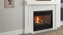 Majestic Meridian Platinum Best 42 Inch Direct Vent Gas Fireplace With IntelliFire Touch Ignition System