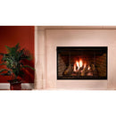 Majestic Reveal Traditional Refractory 42 Inch B-vent Gas Fireplace 