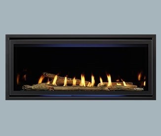 Majestic 42" Jade Contemporary Direct Vent Gas Fireplace