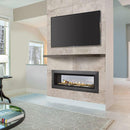 Majestic 48" Echelon II See-Through Contemporary Gas Fireplace Direct Vent
