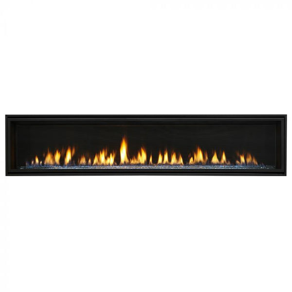 Majestic 72" Echelon II Contemporary Direct Vent Gas Fireplace