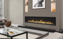 Majestic Echelon II Contemporary Energy Efficiency 72 Inch Direct Vent Gas Fireplace
