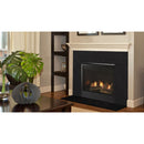 Majestic Direct Vent Energy Efficient 32 Inch Mercury Traditional Gas Fireplace